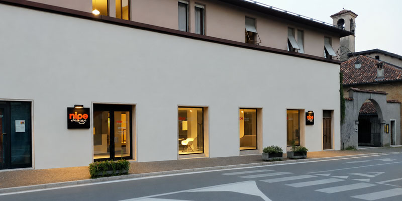 Sede Nipe Design di Feltre