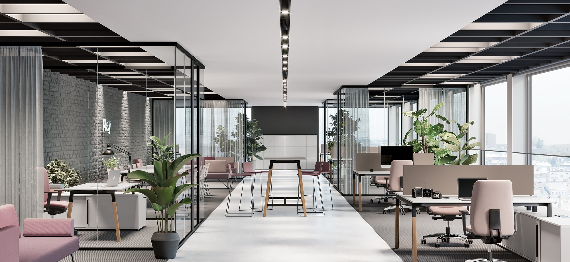 Nipe Design - arredo per uffici e ambienti professionali