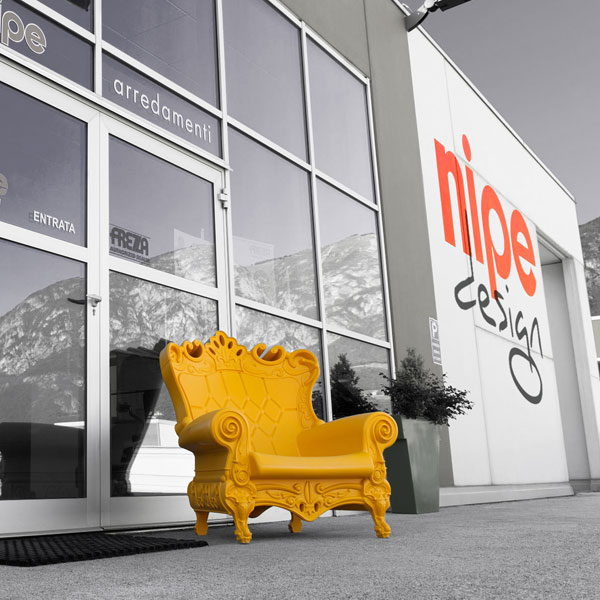 Nipe Design - scelta del design, materiali e finiture per uffici