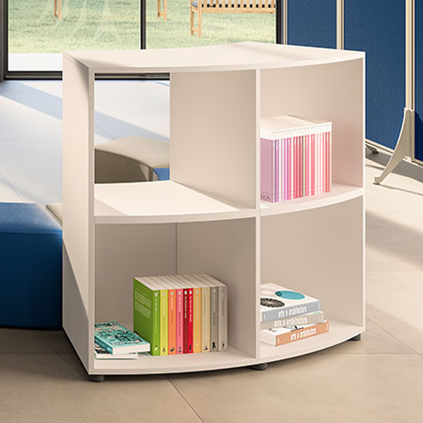 Soluzioni per contenimento e materiali didattici nelle scuole