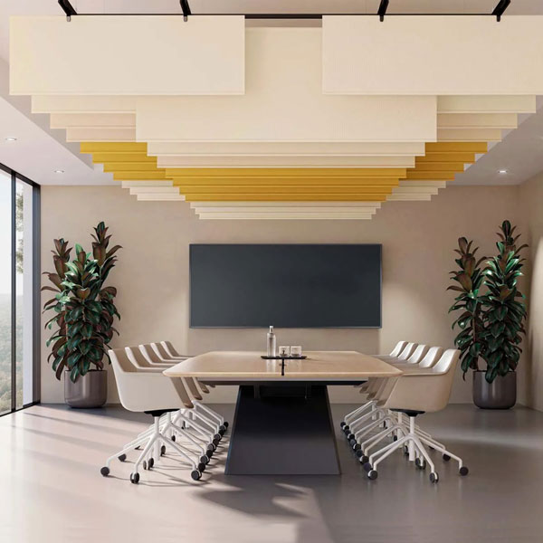 Nipe Design - soluzioni acustiche per uffici