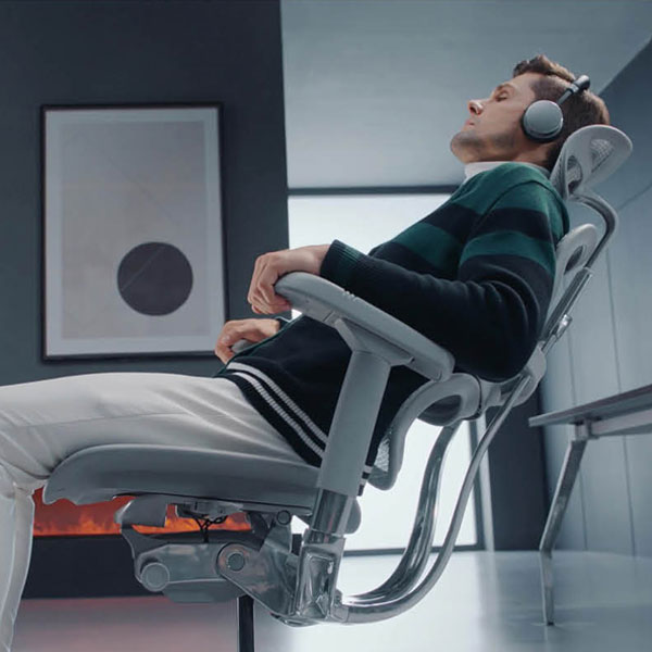 Nipe Design - ergonomia per sedute e postazioni ufficio