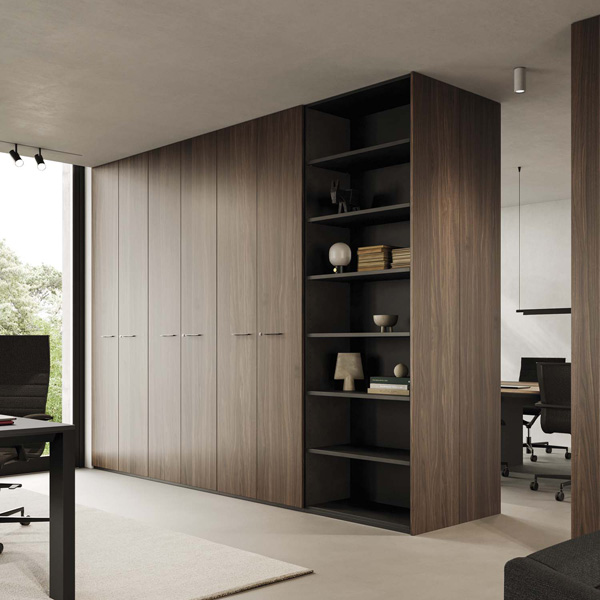 Nipe Design - armadiature e contenimento per uffici