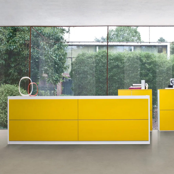Nipe Design - reception e aree accoglienza per uffici